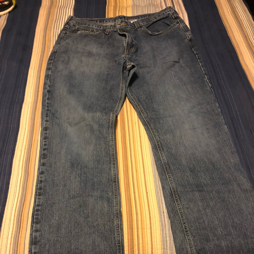 Cinch silver label jeans